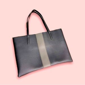 🎊🛍The Perfect Vince Camuto Black Shoulder Bag Tote Purse